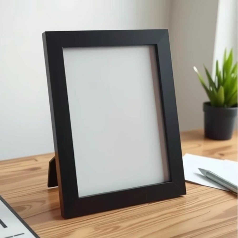 New 5/7/8 Inch Wooden Photo Fr - огляд і ціна Bamboo Photo Frame
