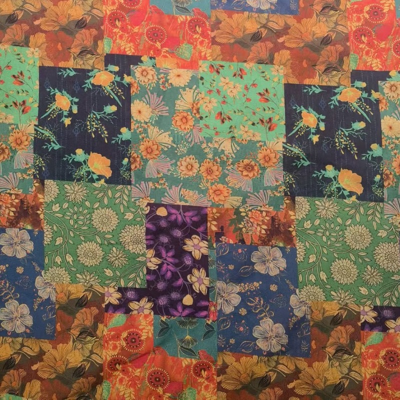 0.5m Cotton Linen Irregular Sp - огляд і ціна Linen Table Runner