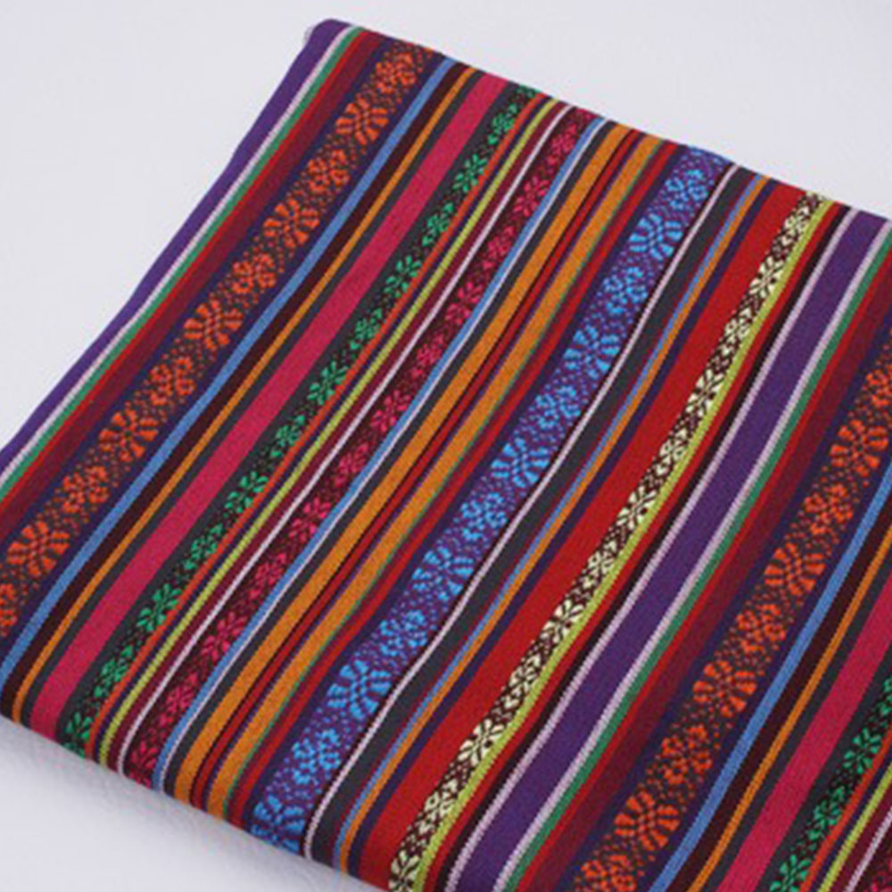 Ethnic Style Cotton Linen Fabr - огляд і ціна Linen Table Runner