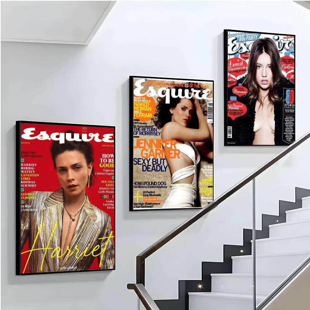 Magazine Men F-Esquire Poster  - огляд і ціна Home Decor Magazine