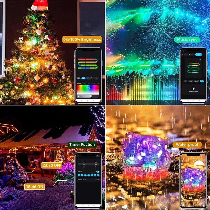 WS2812B Individually Addressab - огляд і ціна Home Decor Free App