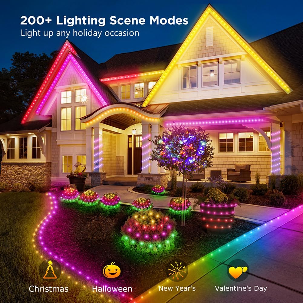WS2812B Individually Addressab - огляд і ціна Home Decor Free App