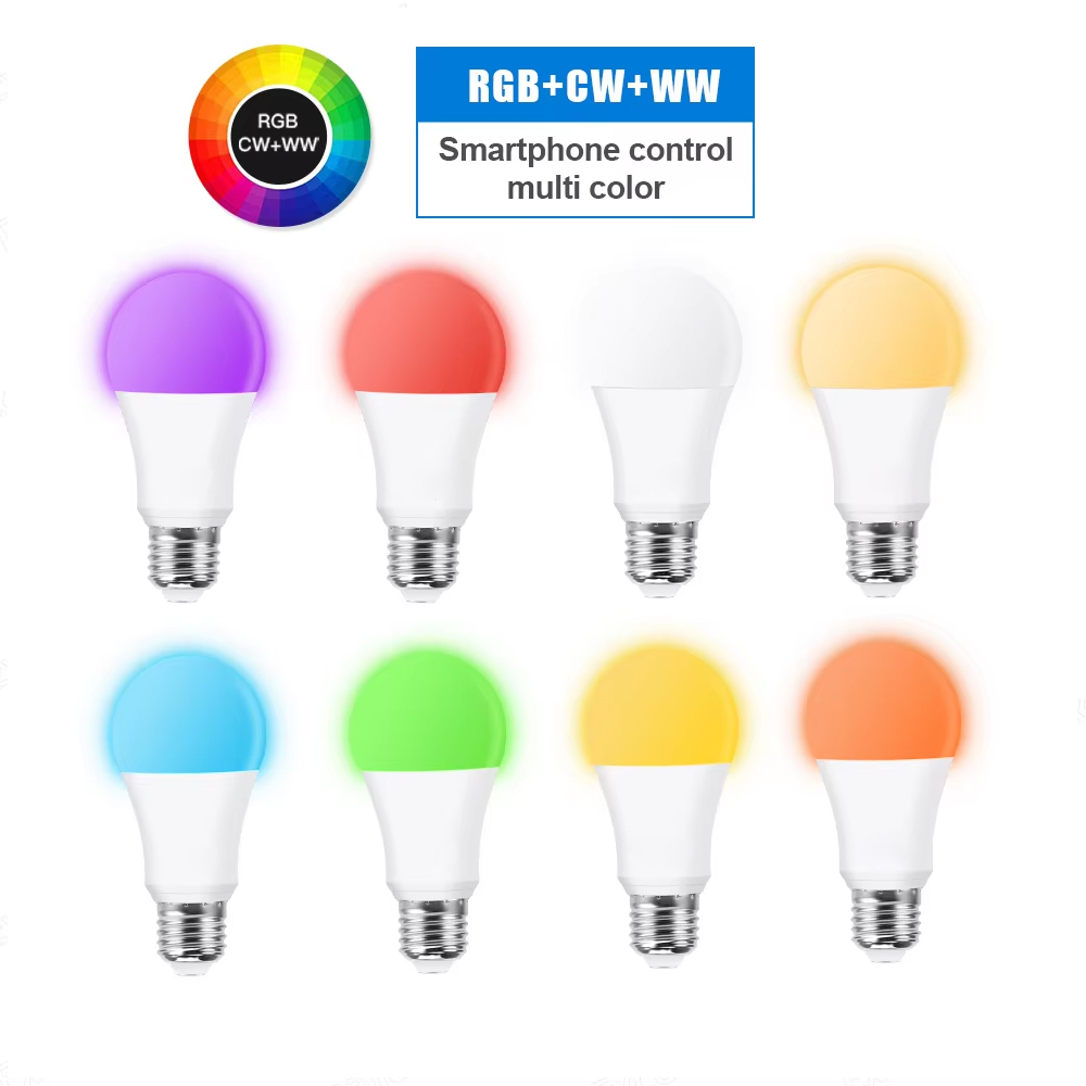 Bluetooth E27 LED Smart Bulb T - огляд і ціна Home Decor Free App