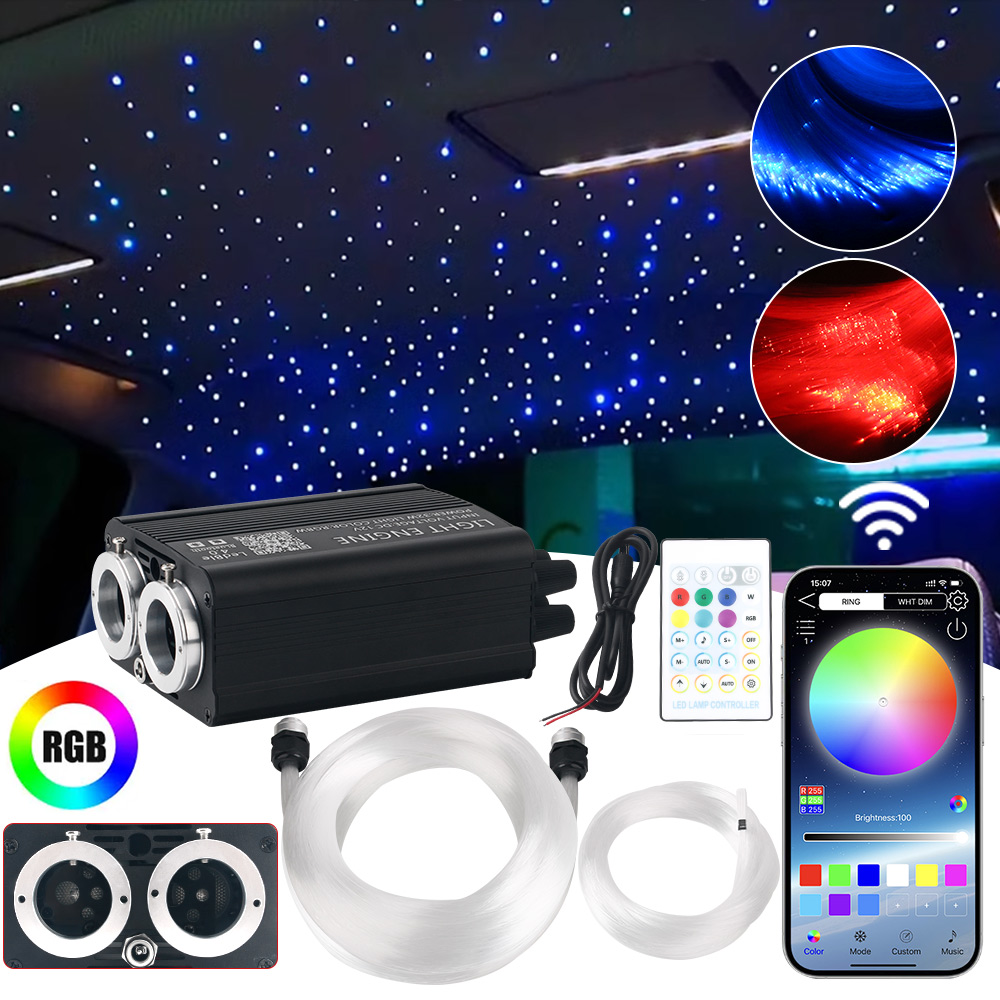 16W Car Starry Sky Light Car H - огляд і ціна Home Decor Free App