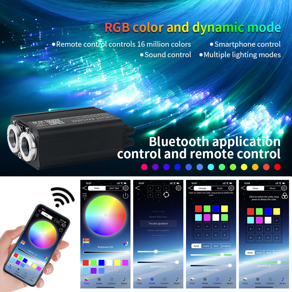 16W Car Starry Sky Light Car H - огляд і ціна Home Decor Free App